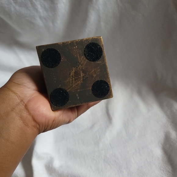 Brass Decor Piece - Picture 4 of 4